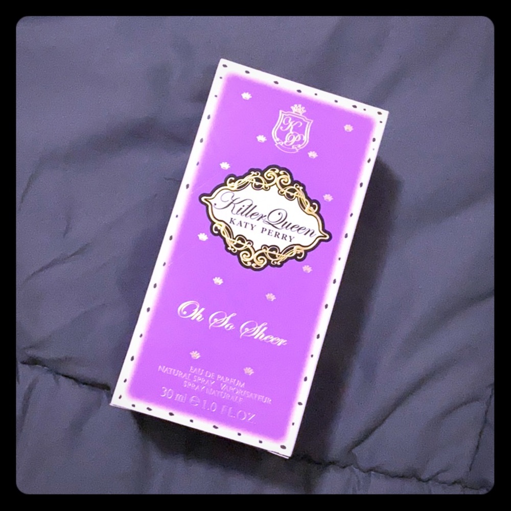 Katy Perry Killer Queen in Oh So Sheer